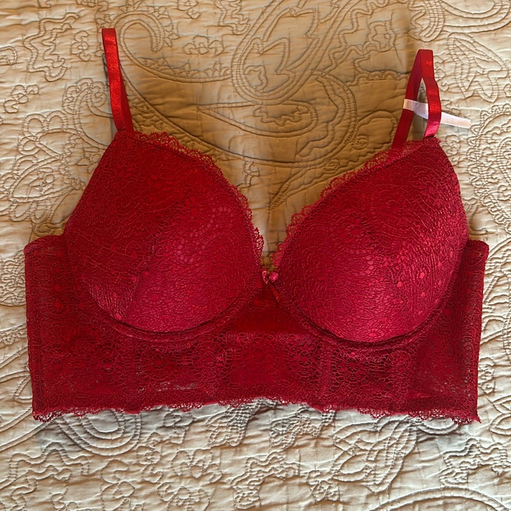 “French Affair” Sexy Bra